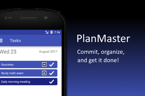 PlanMaster project picture